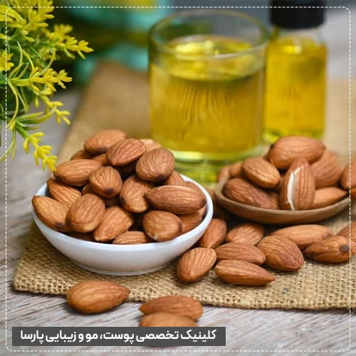 روغن بادام