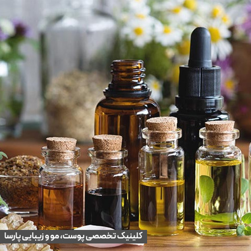 روغن های گیاهی