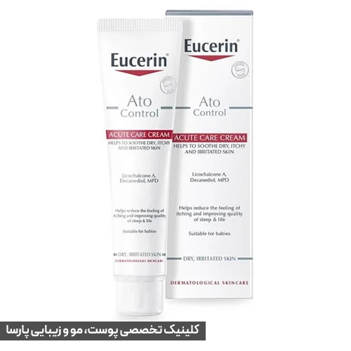 کرم Ato Control Eucerin