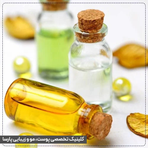 روغن گیاهی