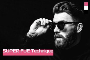 کاشت مو به روش  Super FUE Plus | مزایا و هزینه