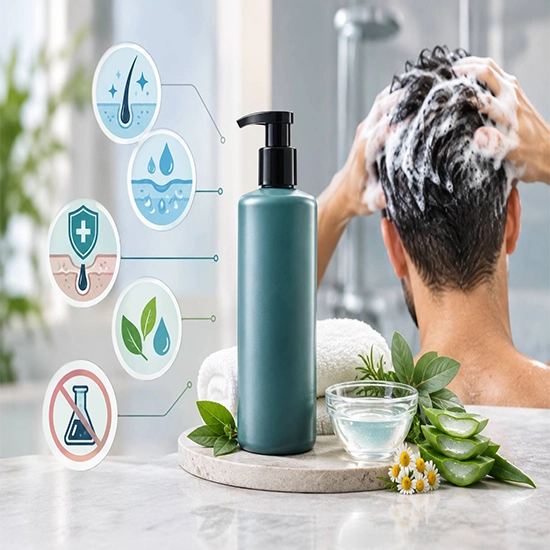 شامپوهای مناسب کاشت مو چه ویژگی هایی دارند؟